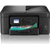 Brother Stampante Inkjet Brother DCP-T780DW Multifunzione 4in1 a colori A4 WiFi Nero [DCPT780DWRE1]