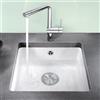 Blanco Subline lavello da cucina, 523726, 375-U Subline bianco [Lavelli da Cucina > per Base Sottolavello a partire da 45 cm]