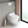 Duravit SensoWash Classic smart WC sospeso Starck 3 con sedile WC, versione lunga, 2226590000+613000012004300, Starck 3 SensoWash Classic; SensoWash; Starck 3 bianco [WC > Smart WC]