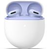 Google Pixel Buds 2a - Auricolari wireless con cancellazione attiva del rumore - Leggeri, comodi e sicuri - Resistenti all'acqua - Compatibili con Bluetooth - Viola ametista