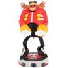 Cableguys Sonic the Hedgehog Figurina gaming Dr Eggman Moderno - Supporto per controller o smartphone - Cavo USB incluso - 20 cm