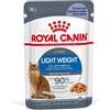 Royal Canin Ultra Light Jelly 85 gr In Gelatina Per Gatti