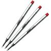 Lamy X 3 M63 Rollerball Refill Red