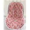 MOON-BEBE Copriseduta universale per Maxi Cosi (PINK)