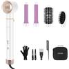 PARWIN PRO BEAUTY Airstyler 5-in-1 PARWIN PRO BEAUTY - Spazzola ionica con 5 accessori, per lisciare, arricciare, volumizzare e modellare