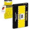 PATONA Batteria Ricambio per Huawei BTR7519, HB5A2H, CS-HUM750SL Batterie Compatibile con Huawei C5730 C8000 E5805 EC5808 U8500