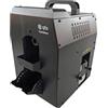 QTX | Macchina per nebbia a bolle - Macchina per fumo e bolle da 700 W con telecomando | Fogger portatile per feste per bambini, Halloween, eventi | Macchina per nebbia compatta per feste interne ed