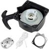 ZAMDOE 40-5 Avviamento a Strappo Avviamento a Strappo Decespugliatore 67 x 67 mm per decespugliatore tagliaerba tagliaerba Scooter per Motovox MVS10 Scooter a Benzina 49cc 47cc 43cc Motori Parte