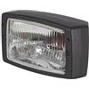 HELLA 1AD 996 018-671 Faro principale, Modul 6213, 24/12V, Montaggio, interno, Spina Spina piatta, anteriore Sx/anteriore Dx