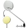 FAR RETROVISORE SINISTRO PER VESPA PIAGGIO GOLD EDITION COD. 1025ORO