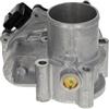 Valeo Corpo Farfallato 700431, Norma sui Gas di Scarico: Euro 5 | Compatibile con: OPEL MOVANO B Bus, MOVANO B Kasten, MOVANO B Pritsche/Fahrgestell, RENAULT GRAND SCÉNIC III, MASTER III Bus