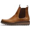 Fly London P211166001 TLIK166FLY Stivale alla Moda Uomo, Marrone, 40 EU