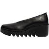 Fly London P501246021 BESO246FLY Scarpe Donna, Nero, 39 EU