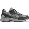 Lotto Flowtiv K Unisex Kids Sneaker, Nero, 35 EU, Nero, 35 EU