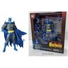 MEDICOM Modellino Medicom Toy MAFEX n.215 Knight Crusader Batman DC nuovo dal Giappone