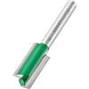 Trend CraftPro Fresa dritta 2 taglienti 1/4 Ø12,7x25,4 mm TCT