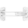 ABUS Sperrbügel SPN110-21W - Catenaccio di Sicurezza per Porte d'Ingresso e Appartamento - Protezione Antieffrazione Impedisce l'Apertura - Bianco