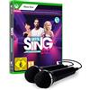 Ravenscourt Let's Sing 2023 Versione Tedesca [+ 2 Mic] (Xbox One)