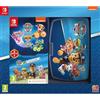 Bandai Namco Compilation Paw Patrol on Roll + Paw Patrol Mighty Pups Code in the Box + Lunch Box Games Switch
