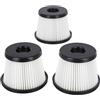 ZYWUOY 3PCS Aspirapolvere Filtro Ricambio Accessori Aspirapolvere Per Silvercrest Shazb 29.6/B2 Cordless Aspirapolvere