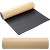 QIQN Rotolo di Gomma Foam EVA Schiuma Autoadesiva 200 x 29 cm Spessore 3 mm per Mobili Fai da te Halloween Cosplay Scrapbooking Artigianato Tappezzeria Bricolage Decorazione