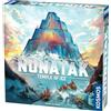 Thames & Kosmos Nunatak: Tempio del Ghiaccio, Set Building Card Game, Giochi di Carte Competitivi per Adulti e Bambini, Giochi da Tavolo per Notte di Giochi, Da 1 a 4 Giocatori, Età 10+