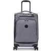 Kipling New YOURI SPIN S - Spinner piccolo in cabina, Stampa della firma Dd2, s, 4 ruote