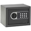 ARREGUI Premier 16501-S0 Cassaforte in Acciaio con Serratura Elettronica, Cassaforte a Mobile per Abitazioni, Tastiera con Codice Programmabile, con Chiave di Emergenza, 17 x 23 x 17 cm, 4 L