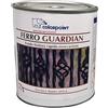 Color Point Ferro Guardian - Vernice Smalto per ferro con antiruggine - Mano Unica - A Rapida Essiccazione 1KG (Grigio RAL 7040)