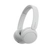 Sony - Cuffie A Padiglione Chiuso Whch520w.ce7-bianco