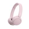 Sony - Cuffie Bluetooth On Ear Whch520p.ce7-rosa