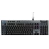 Logitech - G915 X Lightspeed Wireless Gaming Keyboard-nero