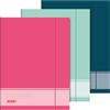 BRUNNEN Raccoglitore Trend | A3, colori assortiti