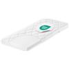 Julius Zöllner 1850090400 - Materasso per culla Allegro, 90 x 40 cm, colore: Bianco