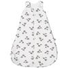 Ergobaby Sacco nanna 0-6 Mesi Elephant, Sacco a Pelo Cotone Bambini TOG 1.0