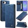 Phernykas Custodia a Libro Portafoglio per Apple iPhone 16e/17e, Cover Flip in Ecopelle con Porta Carte, Chiusura Magnetica e Protezione Anticaduta, Custodia Telefono Libretto, Blu