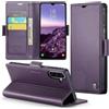 Rerzoiro Cover per Samsung Galaxy A26 5G Custodia Portafoglio [Blocco RFID] Premium Pelle PU Wallet Case Flip Libro con Porta Carte Slot Supporto Flip Case per Samsung Galaxy A26 5G, Viola