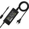 Leicke 5V 10A 50W Adattatore di alimentazione per luce LED WS2811 WS2812 WS2812B WS2801 SK6812 APA102 SK9822 LED8806 | Alimentatore Router, dispositivi wireless, monitor Telecamera CCTV, telefono, DVB