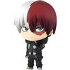 Diohauxi MHA Figure Bakugou Katsuki Anime Figura Midoriya Izuku, Personaggio da scrivania, 5 cm