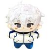Niukaisi Rin Itoshi/Sae/Bachira Peluche Nagi/Isagi Yoichi/Reo Anime Figure Pendenti Morbidi Borsa Divano Camera da Letto Decorazioni per la Casa Articoli da Collezione Regali 12 CM