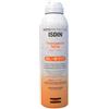 Isdin Fotoprotector Trasparent Spray Wet Skin SPF 30 Fotoprotettore solare 250 ml