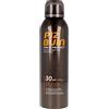 PIZ BUIN Tan & Protect Spray Solare Intensificatore dell'Abbronzatura SPF 30, Crema solare spray abbronzante corpo con Illumitone, Protezione solare spray SPF30 con filtro solare UVA/UVB, 150 ml
