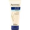 Aveeno Skin Relief Crema Corpo Idratante Lenitiva, Crema corpo con Mentolo e Avena Colloidale Prebiotica, Crema corpo idratante pelle secca e sensibile, 200 ml