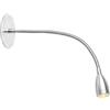 Faro Barcelona 40996 - LOKE Lampada chrome incasso