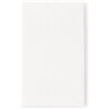 Corredocasa Coppia Asciugamano e Ospite + Telo Bagno in 100% Cotone Nido d'Ape (60x100 cm, 40x60 cm, 100x150 cm) Lavabile in Lavatrice Vari Colori (Bianco, Telo 100x150 cm)