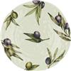 ROSE & TULIPANI MILANO Thun Rose & Tulipani - Set 2 Piatti Piani Olyvia