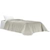 Gilania - Lenzuolo Sopra 100% Percalle di Puro Cotone di Alta Qualità - Singolo 150x290 - Collezione Lecti