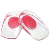 ARMERIAONLINE SINCE 1999 Talloniera Gel antishock Morbido Silicone per tallonite alzatacco Uomini e Donne in gomma siliconica spina calcaneare Silicone per tallonite alzatacco
