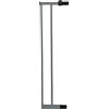 New World Estensione per cancelletto per cani, 15,24 x 73,66 cm, progettata per adattarsi al modello B2929SGY, Nota: ogni ordine è solo per una estensione da 15,62 cm (6"), grigio chiaro