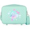 Movom I Love Sea Life Nececer Adattabile Blu 29 x 21 x 15 cm Rigido ABS 9,14 L 0,8 kg, blu, Taglia unica, Necessità adattabile